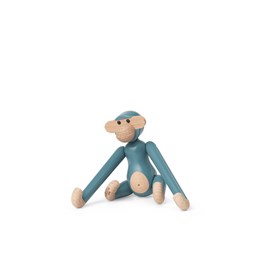 Blue Mini Kay Bojesen, Monkey 