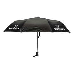 Bag Umbrella With 4 Logos