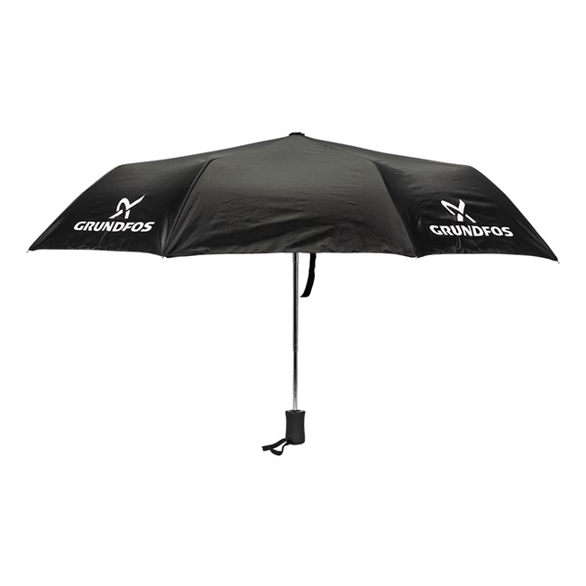 Bag Umbrella With 4 Logos