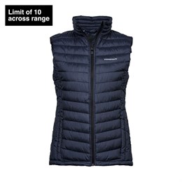 Zepelin Bodywarmer, Deep Navy, Women