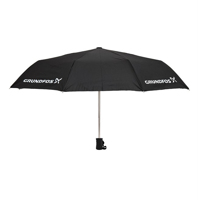 Bag Umbrella With 4 Logos