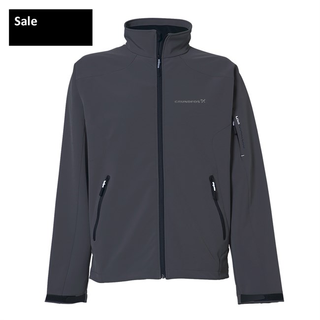 Performance Softshell Stretch Jacket, Men