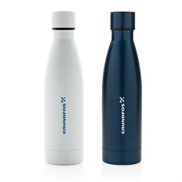 RCS Recycled Stainless Steel Thermo Bottle 
