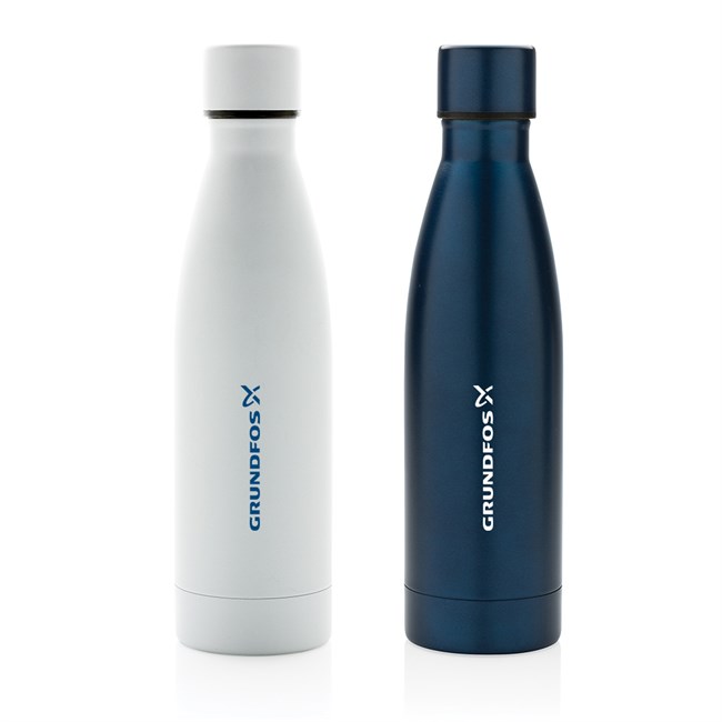 RCS Recycled Stainless Steel Thermo Bottle