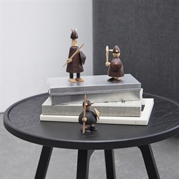 Jacob Jensen, The Vikings Of Denmark - set of 3 pcs.