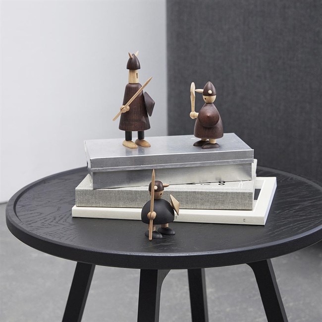 Jacob Jensen, The Vikings Of Denmark - set of 3 pcs.